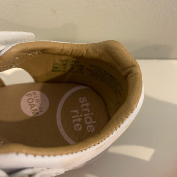 Stride Rite Summer Sandals - Picture 3 of 3